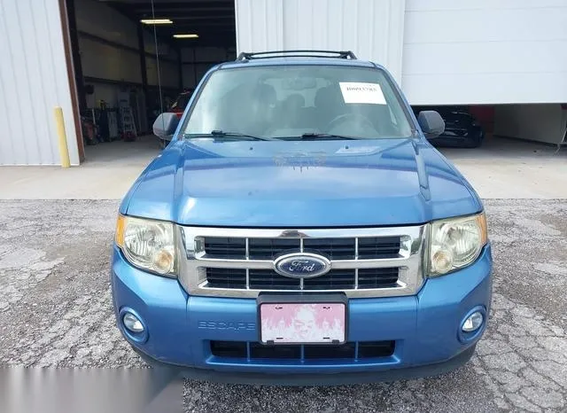 1FMCU03789KA63449 2009 2009 Ford Escape- Xlt 6