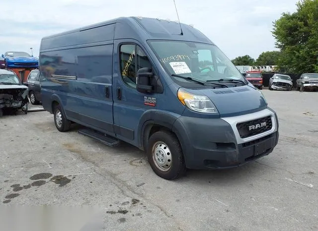 3C6URVJG0LE116933 2020 2020 RAM Promaster- 3500 Cargo Van H 1