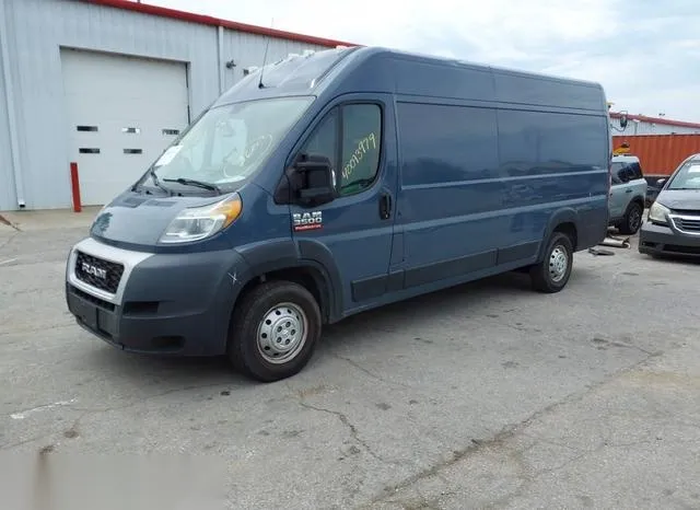 3C6URVJG0LE116933 2020 2020 RAM Promaster- 3500 Cargo Van H 2