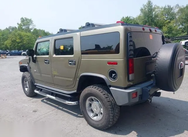 5GRGN23U56H108259 2006 2006 Hummer H2 SUV 3