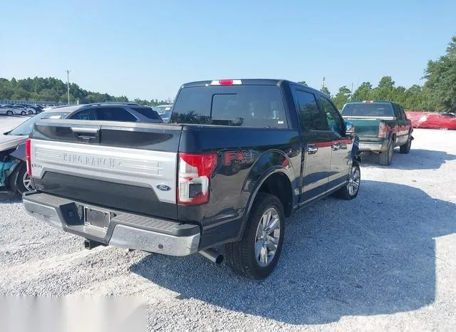 1FTEW1E41KFA85291 2019 2019 Ford F-150- King Ranch 4