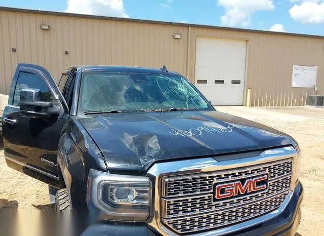 3GTU2PEJ4JG565998 2018 2018 GMC Sierra- 1500 Denali 6