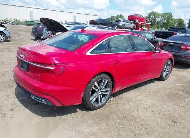 WAUL2AF28KN065042 2019 2019 Audi A6- 55 Premium 4