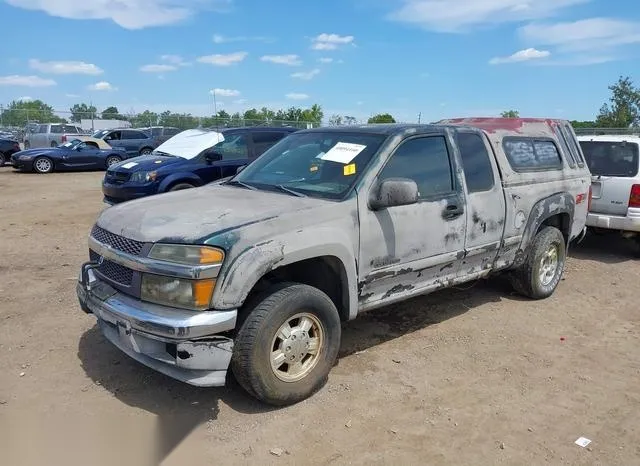 1GCDT196848180311 2004 2004 Chevrolet Colorado- LS 2