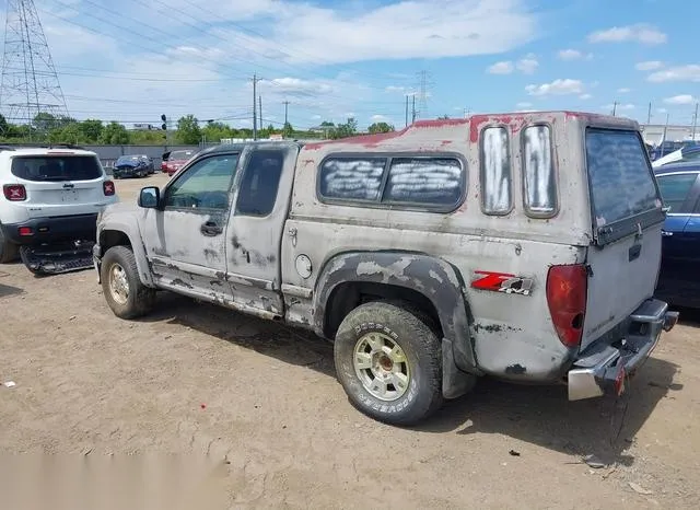 1GCDT196848180311 2004 2004 Chevrolet Colorado- LS 3