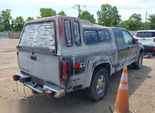 1GCDT196848180311 2004 2004 Chevrolet Colorado- LS 4