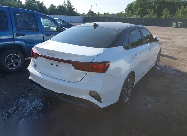 3KPF24AD7PE644772 2023 2023 KIA Forte- Lxs 4