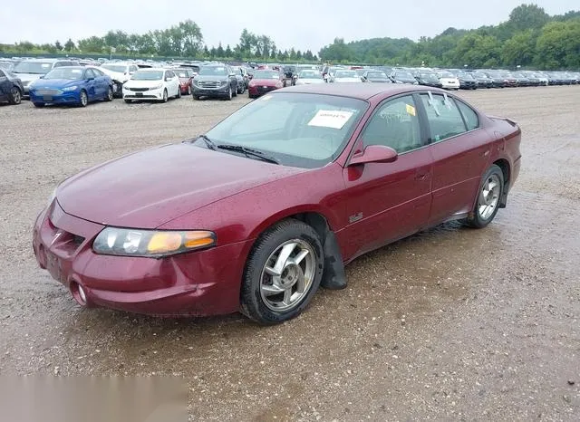 1G2HY54K814193095 2001 2001 Pontiac Bonneville- Sle 2