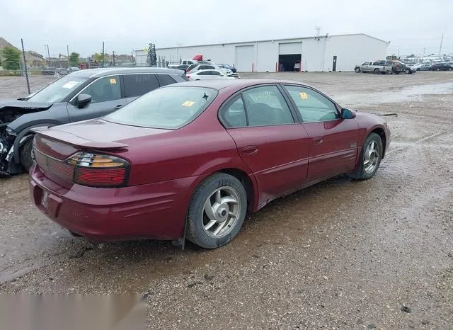 1G2HY54K814193095 2001 2001 Pontiac Bonneville- Sle 4