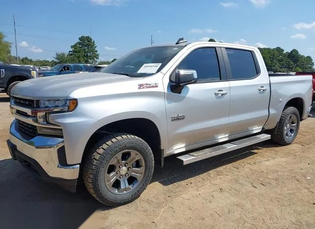 3GCUYDED4KG125868 2019 2019 Chevrolet Silverado 1500- LT 2