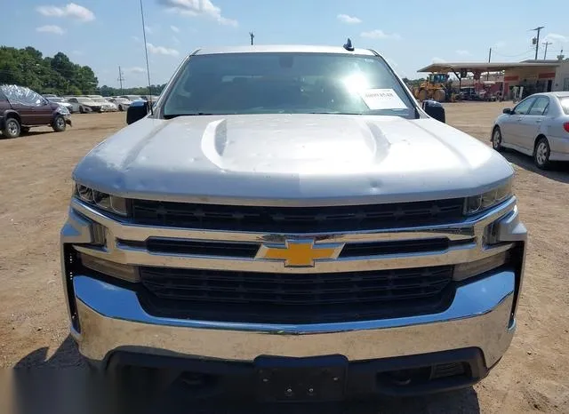 3GCUYDED4KG125868 2019 2019 Chevrolet Silverado 1500- LT 6