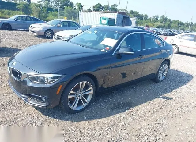 WBA4J3C54KBL08428 2019 2019 BMW 4 Series- 430I Xdrive 2