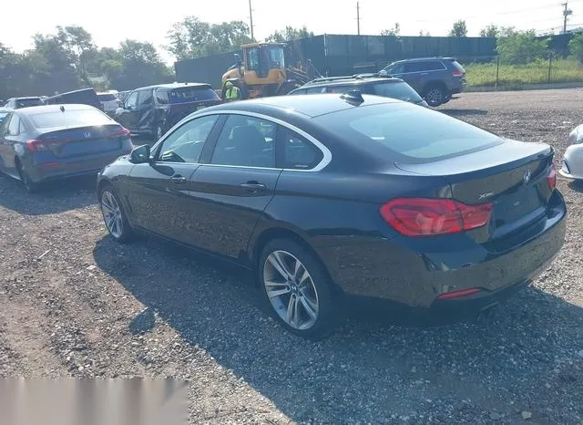 WBA4J3C54KBL08428 2019 2019 BMW 4 Series- 430I Xdrive 3