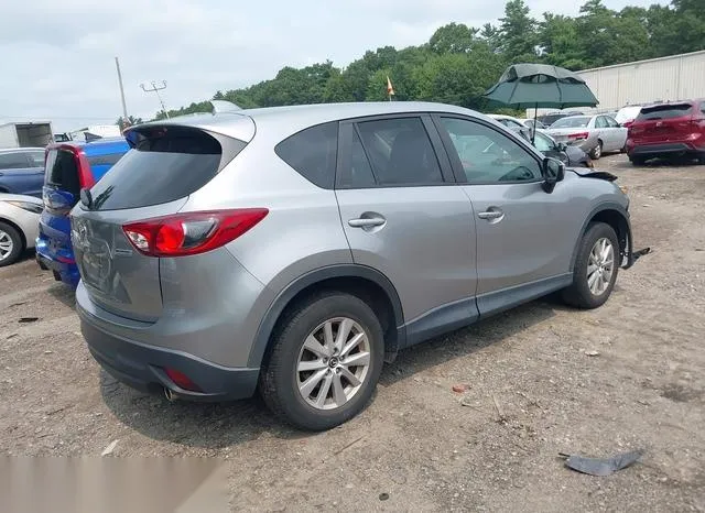 JM3KE4CY5F0544190 2015 2015 Mazda CX-5- Touring 4