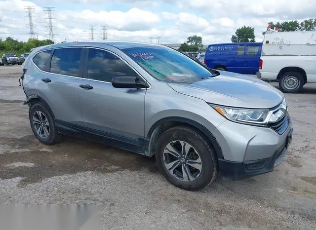 2HKRW6H38JH212009 2018 2018 Honda CR-V- LX 1