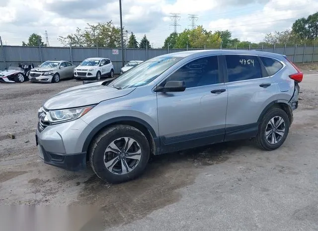 2HKRW6H38JH212009 2018 2018 Honda CR-V- LX 2