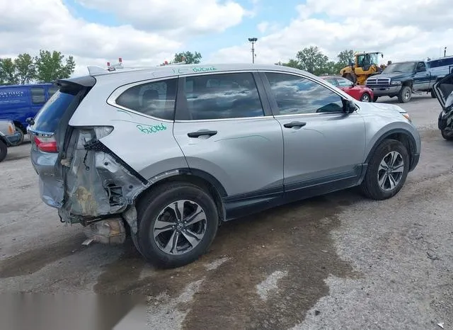 2HKRW6H38JH212009 2018 2018 Honda CR-V- LX 4