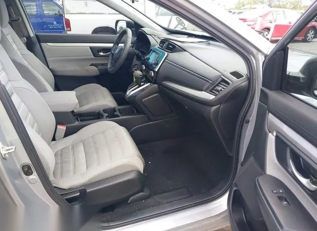 2HKRW6H38JH212009 2018 2018 Honda CR-V- LX 5