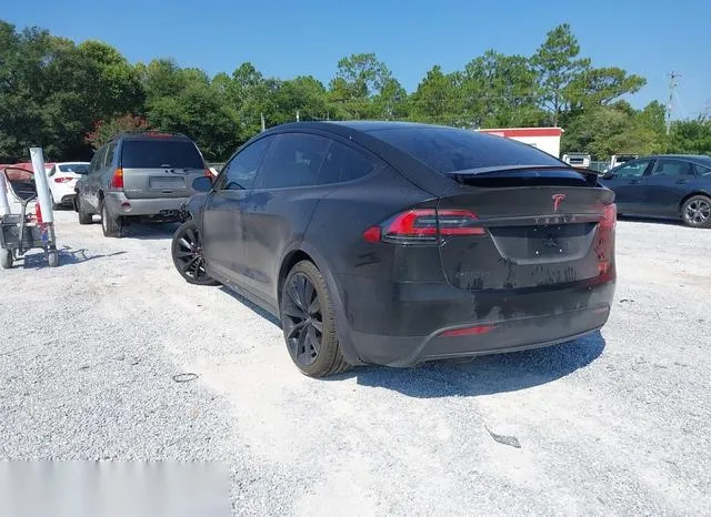 5YJXCAE29JF100400 2018 2018 Tesla Model X- 100D/75D/P100D 3