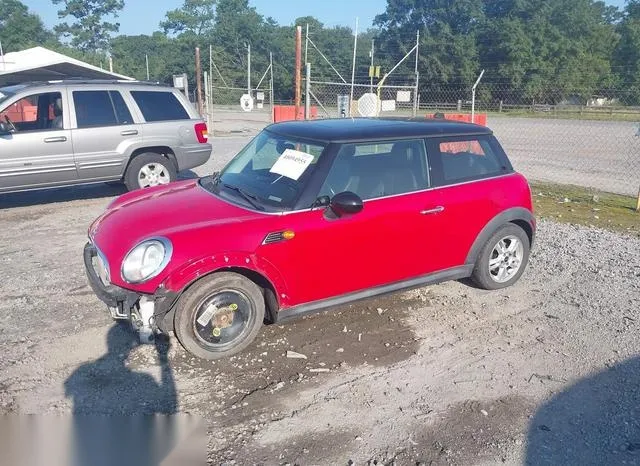 WMWSU3C54CT262254 2012 2012 Mini Cooper 2