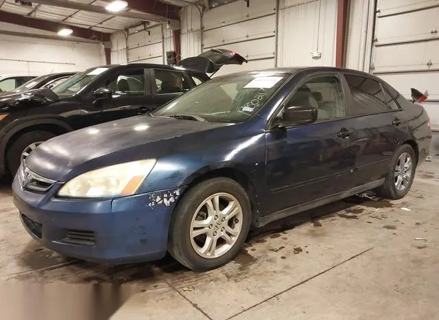 1HGCM56127A198021 2007 2007 Honda Accord- 2-4 VP 2