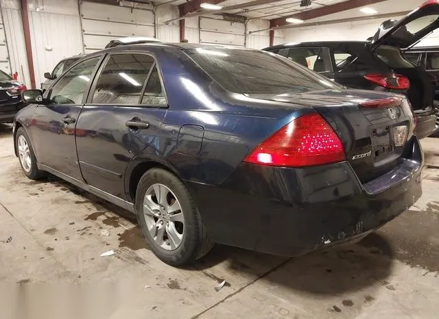 1HGCM56127A198021 2007 2007 Honda Accord- 2-4 VP 3