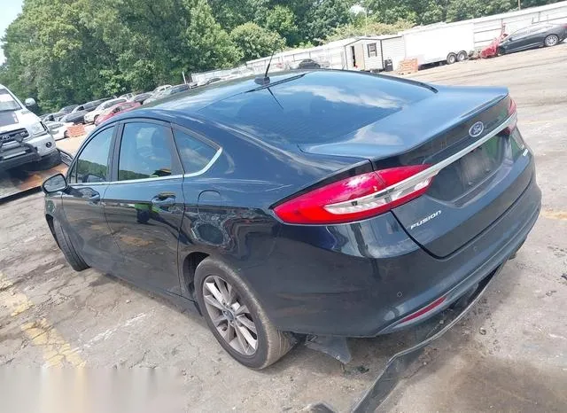 3FA6P0HD9HR397240 2017 2017 Ford Fusion- SE 3