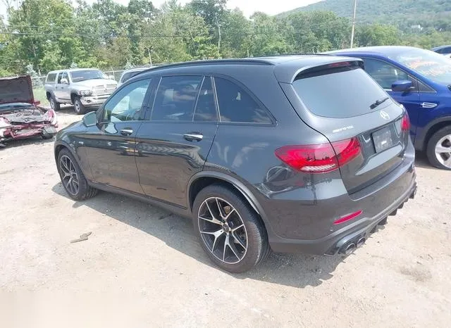 W1N0G6EB6LF818982 2020 2020 Mercedes-Benz Amg Glc 43- 4Matic 3