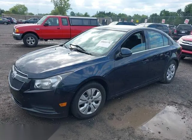 1G1PC5SB1F7258389 2015 2015 Chevrolet Cruze- 1Lt Auto 2