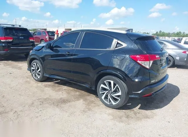 3CZRU5H18KG712819 2019 2019 Honda HR-V- Sport 3