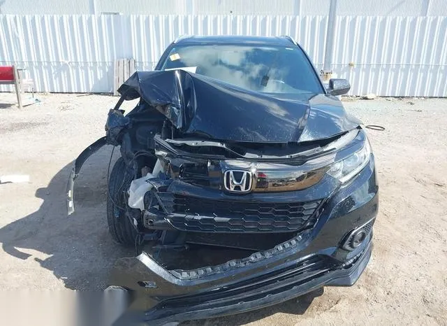 3CZRU5H18KG712819 2019 2019 Honda HR-V- Sport 6