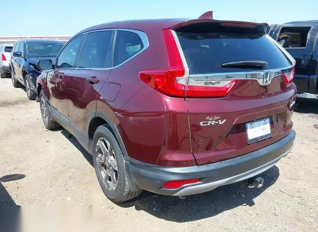 7FARW2H83JE104369 2018 2018 Honda CR-V- Ex-L/Ex-L Navi 3