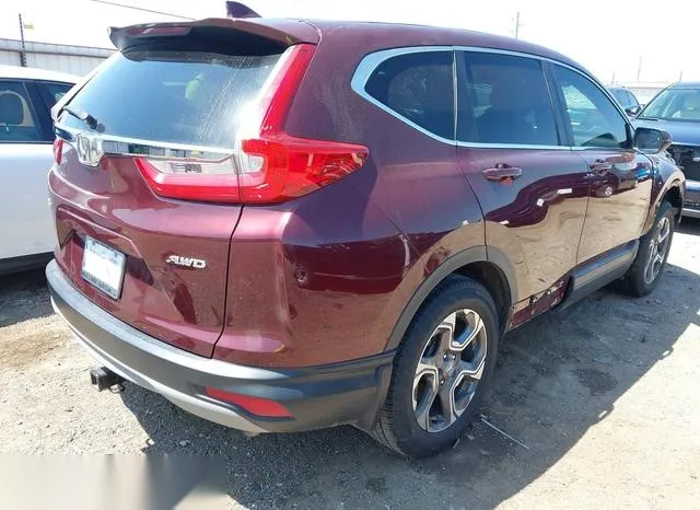 7FARW2H83JE104369 2018 2018 Honda CR-V- Ex-L/Ex-L Navi 4