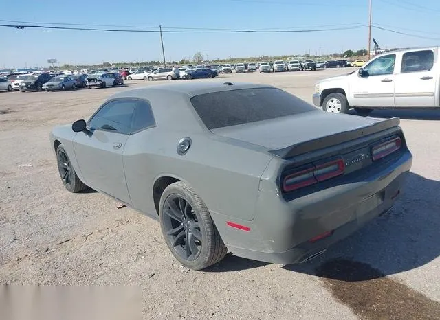 2C3CDZAG9JH271142 2018 2018 Dodge Challenger- Sxt 3