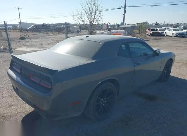 2C3CDZAG9JH271142 2018 2018 Dodge Challenger- Sxt 4