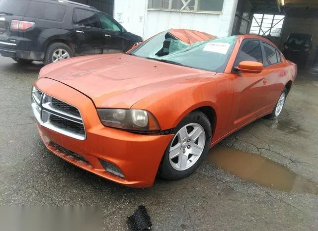 2B3CL3CG5BH534769 2011 2011 Dodge Charger 2