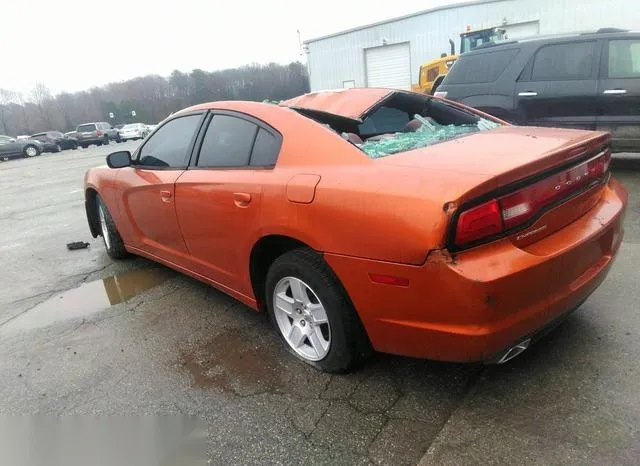 2B3CL3CG5BH534769 2011 2011 Dodge Charger 3