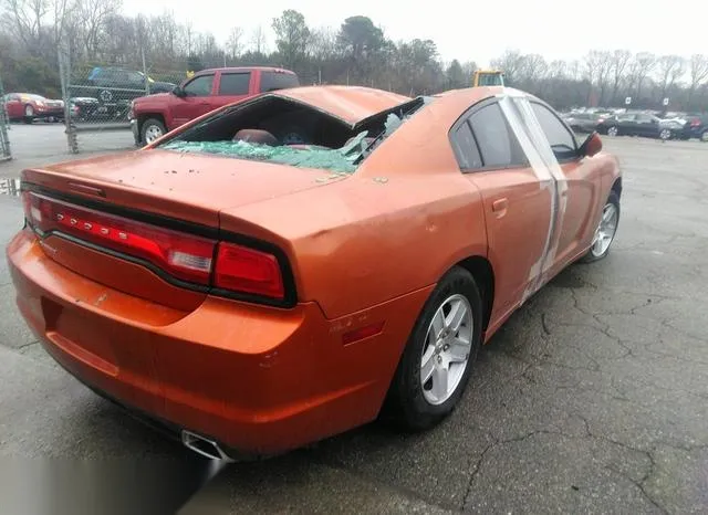 2B3CL3CG5BH534769 2011 2011 Dodge Charger 4