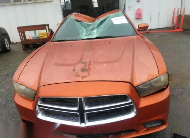 2B3CL3CG5BH534769 2011 2011 Dodge Charger 6