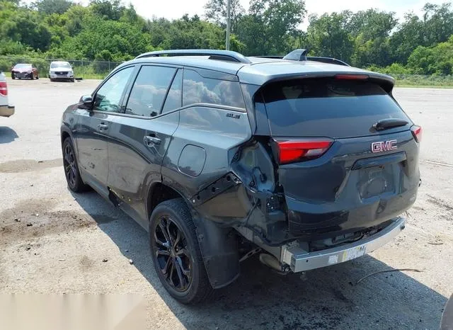 3GKALMEV3ML338478 2021 2021 GMC Terrain- Fwd Sle 3