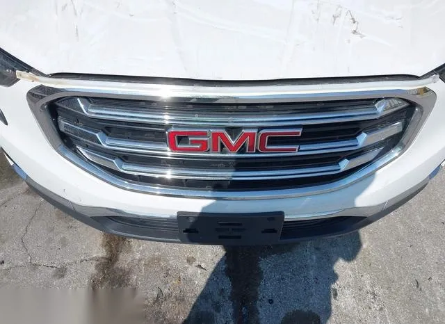 3GKALVEV6LL182392 2020 2020 GMC Terrain- Slt 6