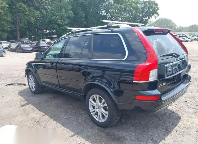 YV4952CZ8D1657320 2013 2013 Volvo XC90- 3-2/3-2 Platinum/3-2 3