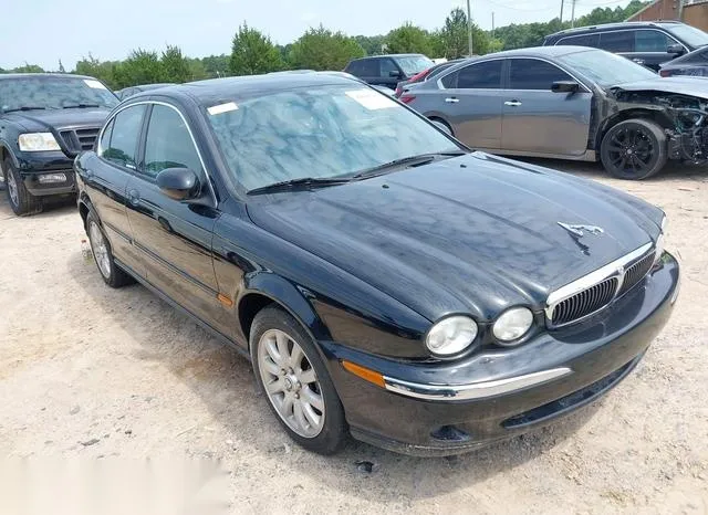 SAJEA51D12XC53375 2002 2002 Jaguar X-Type- 2-5L 1