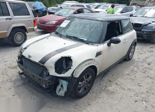 WMWSU3C59DT373030 2013 2013 Mini Hardtop- Cooper 2