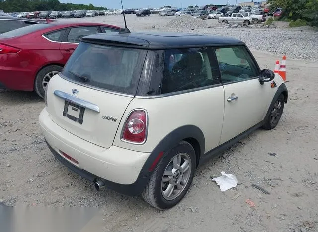 WMWSU3C59DT373030 2013 2013 Mini Hardtop- Cooper 4