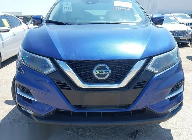 JN1BJ1CV8LW279012 2020 2020 Nissan Rogue- Sport Sl Fwd Xtron 6