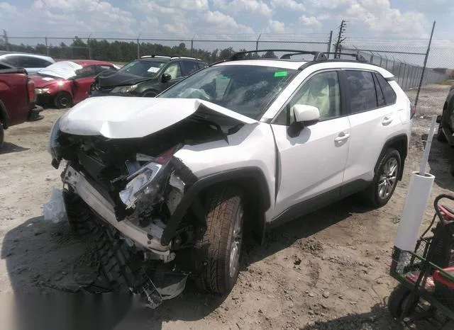 JTMA1RFV5KD037727 2019 2019 Toyota RAV4- Xle Premium 2