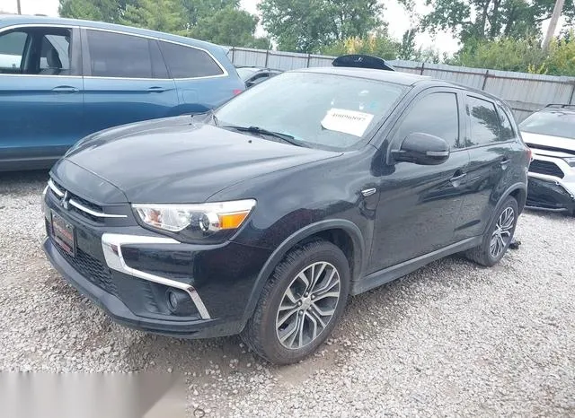 JA4AR3AU1KU027839 2019 2019 Mitsubishi Outlander- Sport 2-0 ES 2