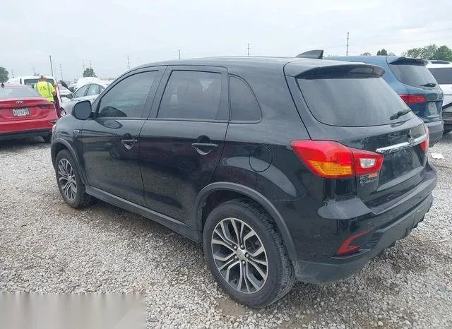 JA4AR3AU1KU027839 2019 2019 Mitsubishi Outlander- Sport 2-0 ES 3