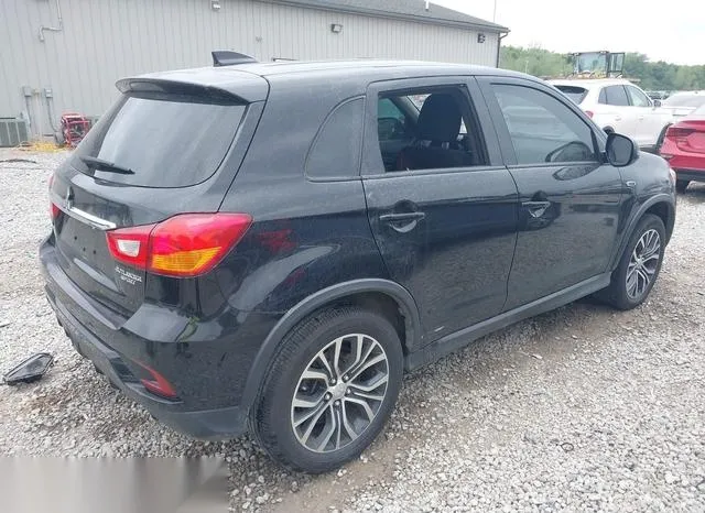 JA4AR3AU1KU027839 2019 2019 Mitsubishi Outlander- Sport 2-0 ES 4